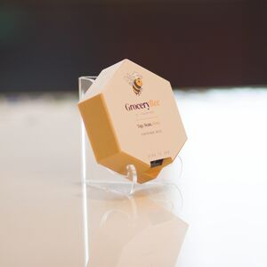 GroceryBee, profile view.